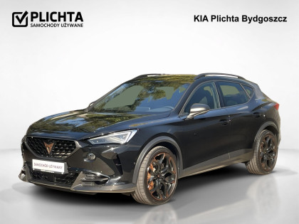 używany Cupra Formentor salon KIA PLICHTA Bydgoszcz