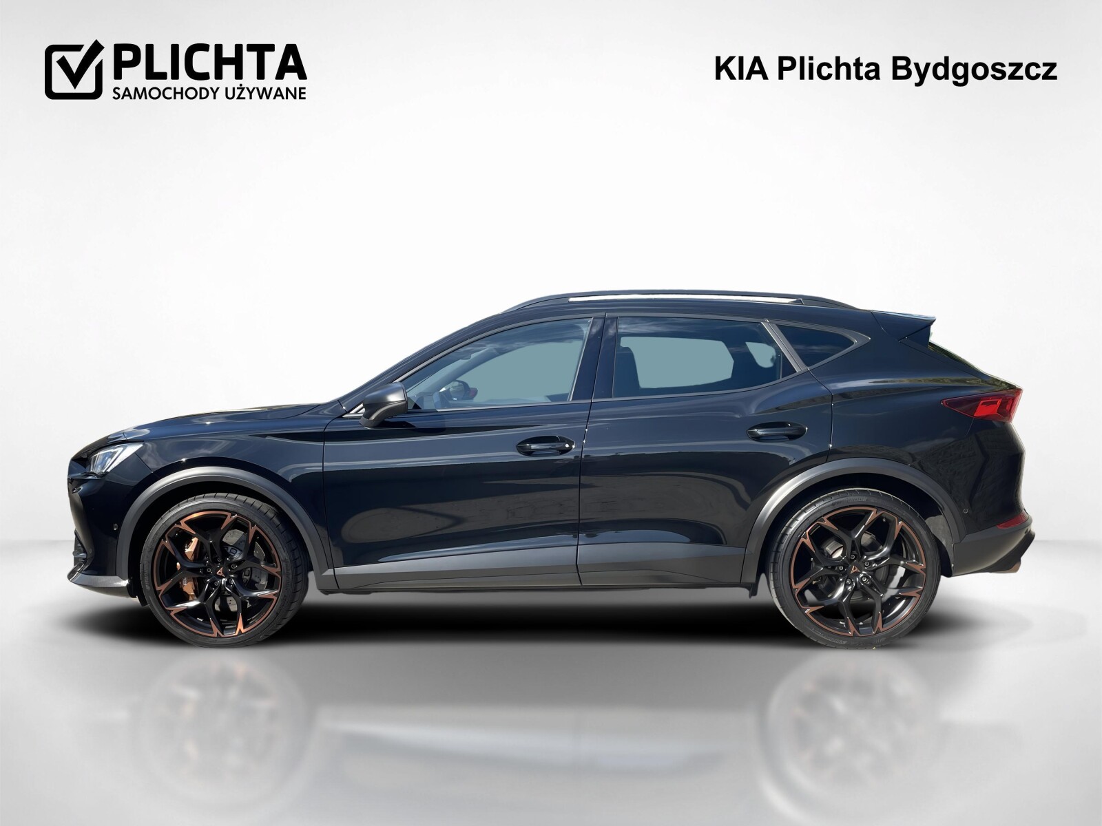 Cupra Formentor - zdjęcie 2