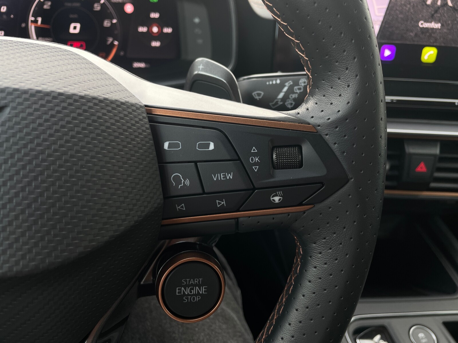 Cupra Formentor - zdjęcie 24