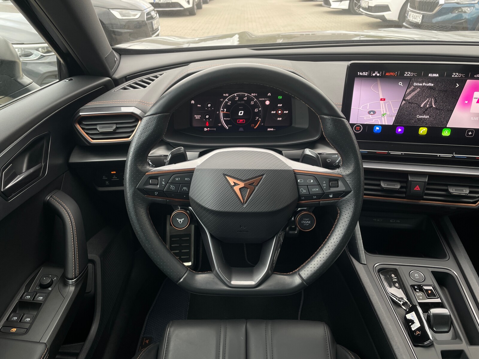 Cupra Formentor - zdjęcie 21