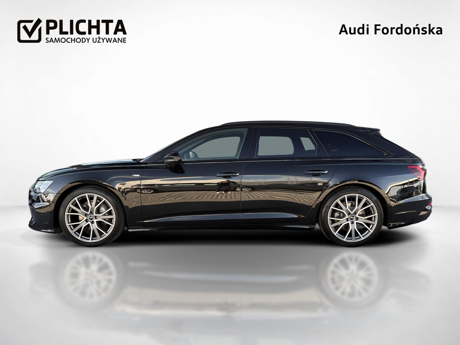 Audi A6 Avant - zdjęcie 2