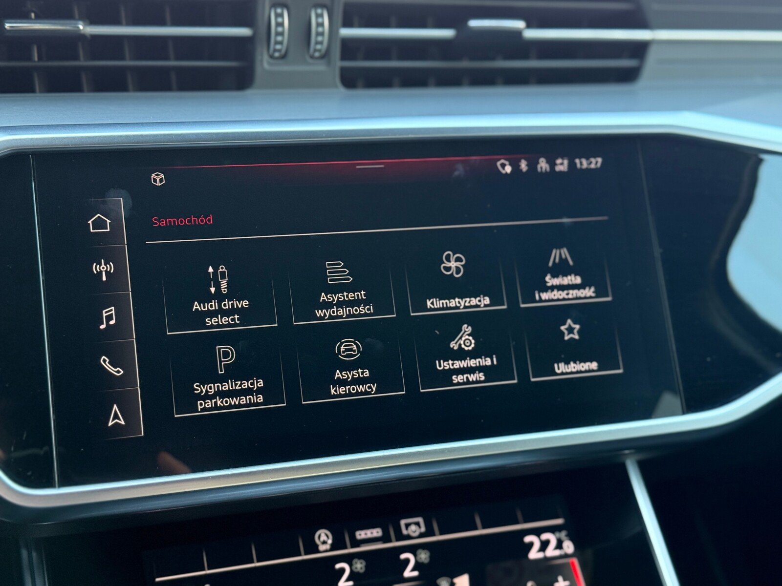 Audi A6 Avant - zdjęcie 33