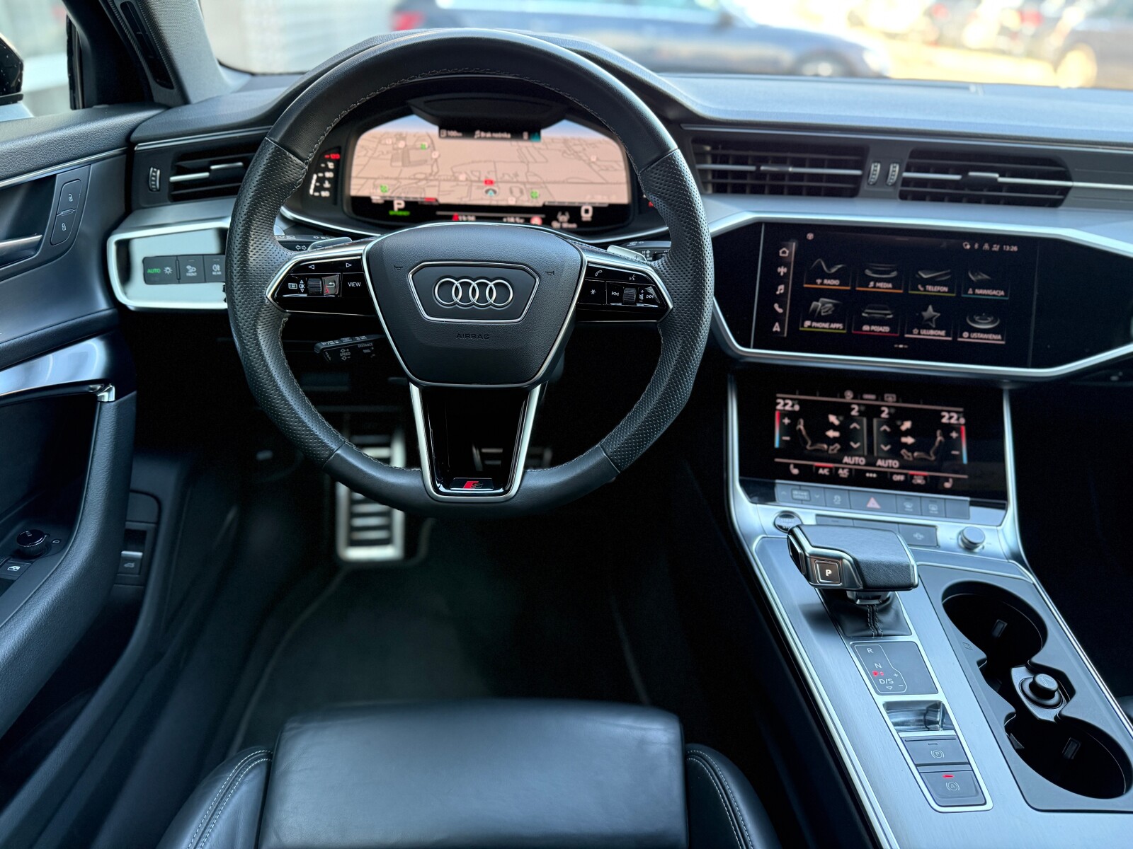 Audi A6 Avant - zdjęcie 17