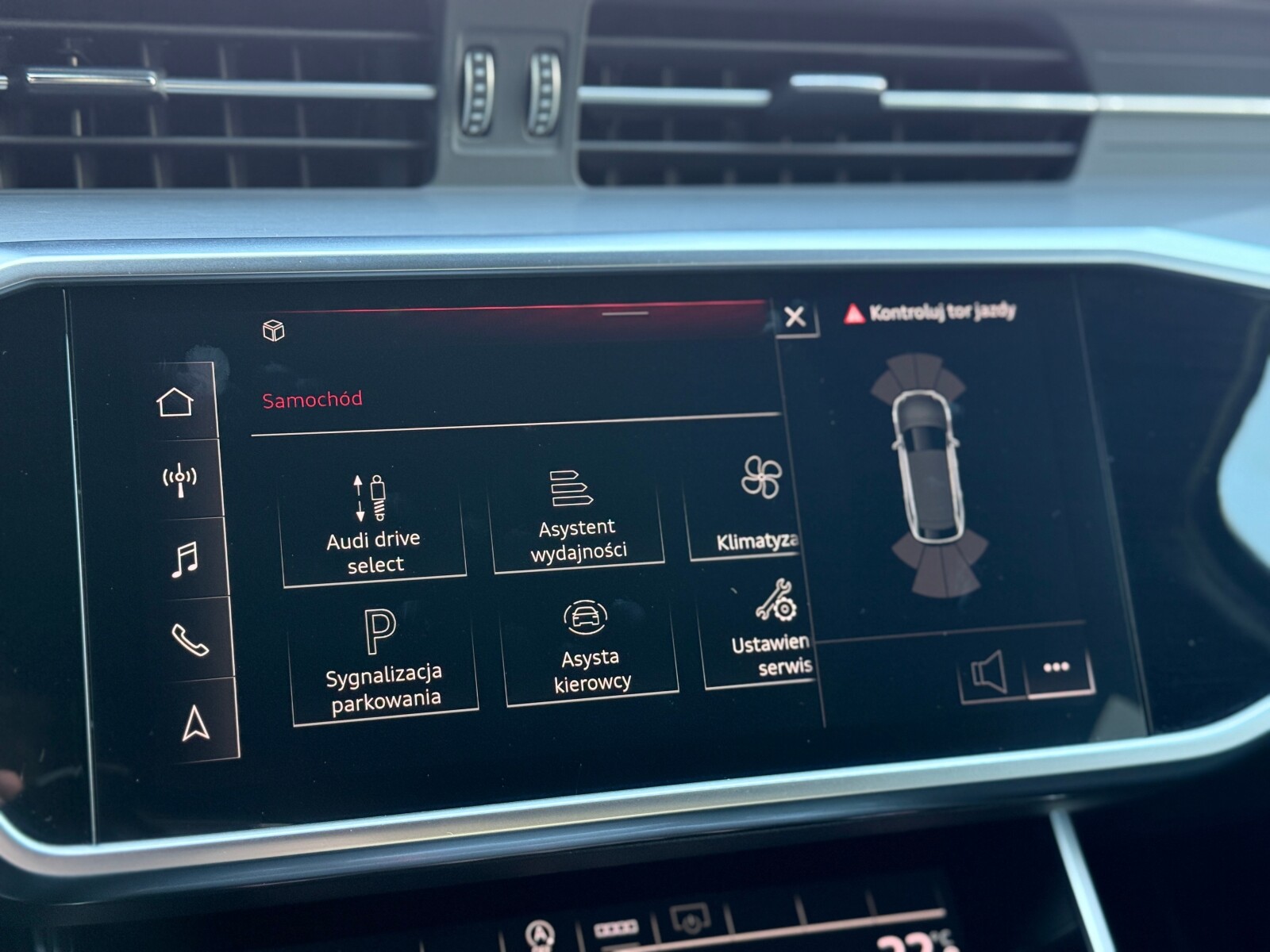Audi A6 Avant - zdjęcie 37