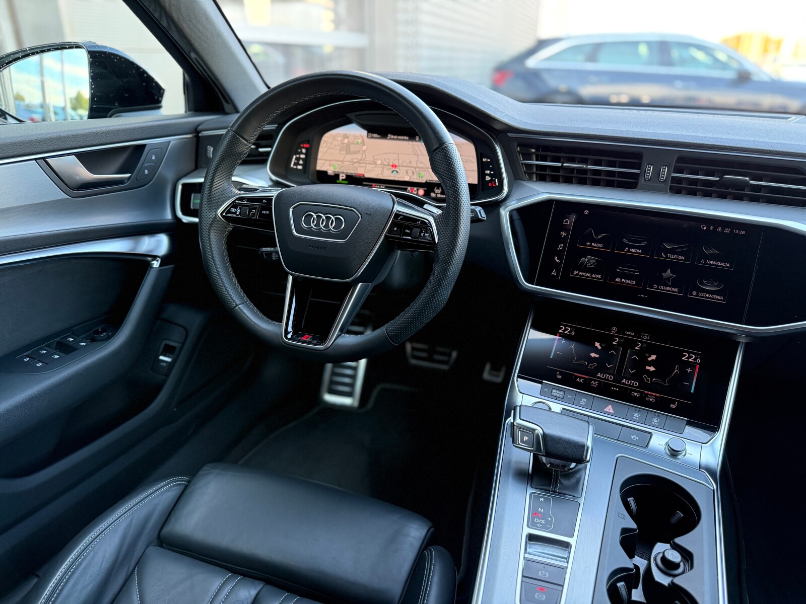 Audi A6 Avant - zdjęcie 15