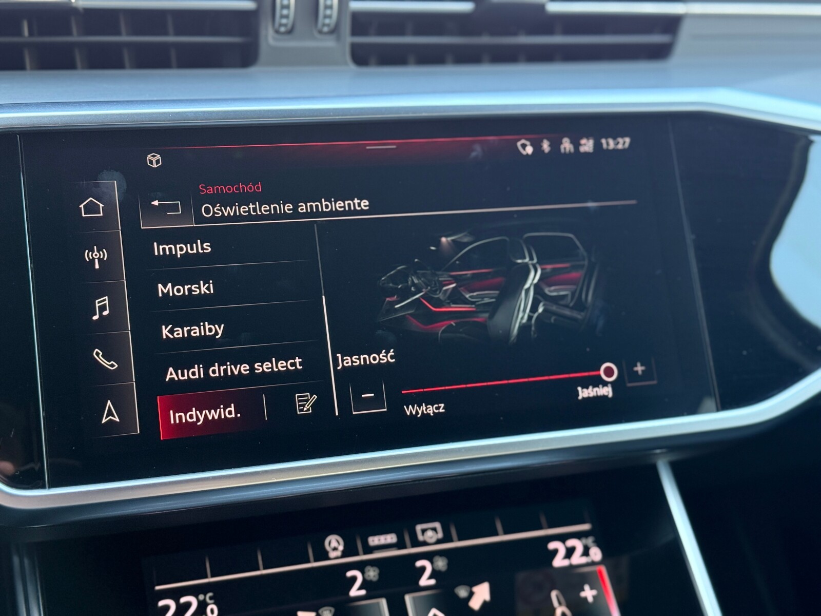 Audi A6 Avant - zdjęcie 35
