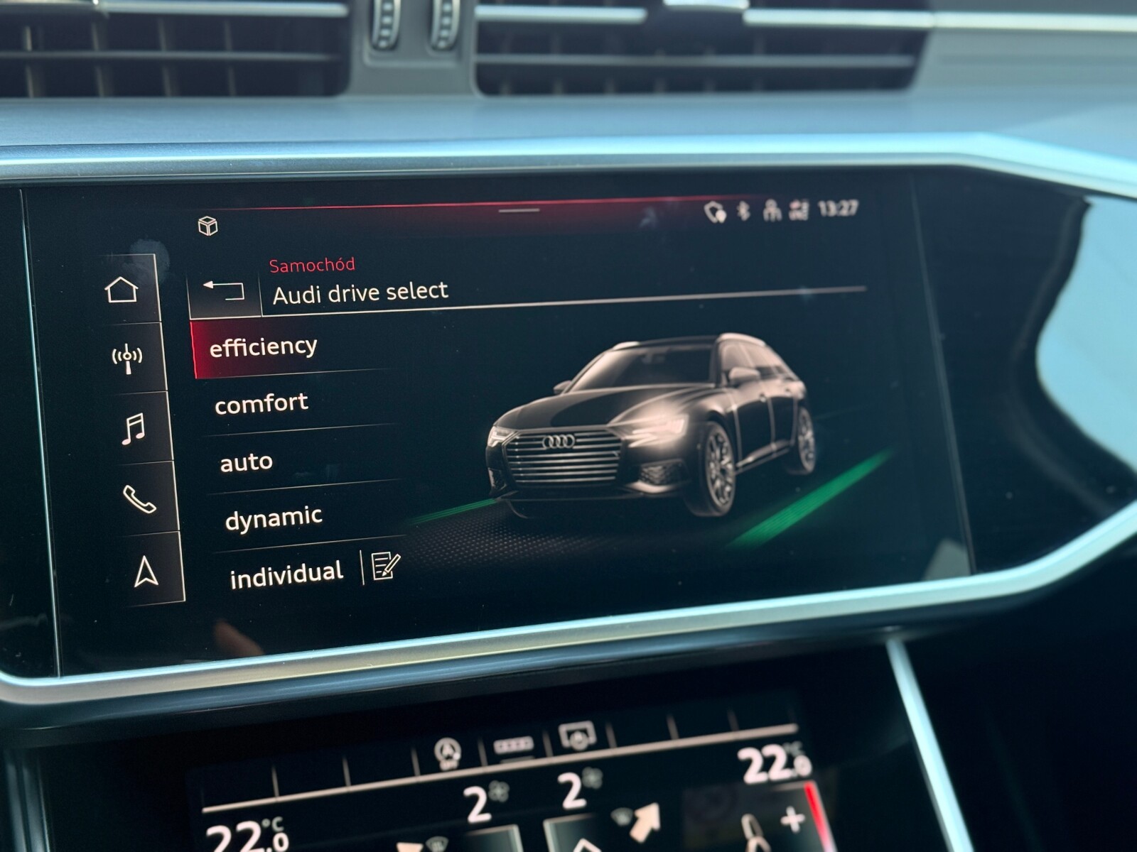 Audi A6 Avant - zdjęcie 34
