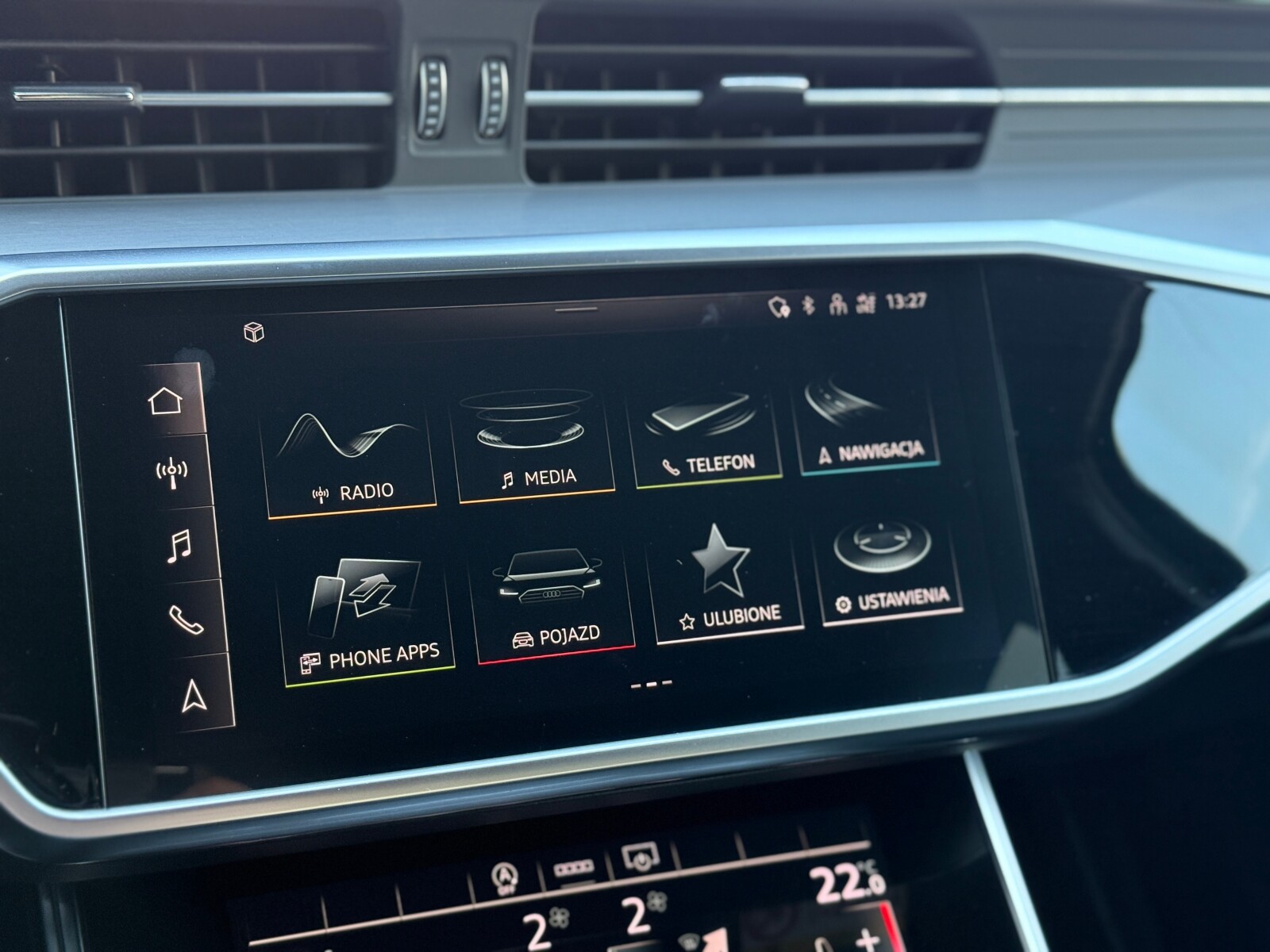 Audi A6 Avant - zdjęcie 30