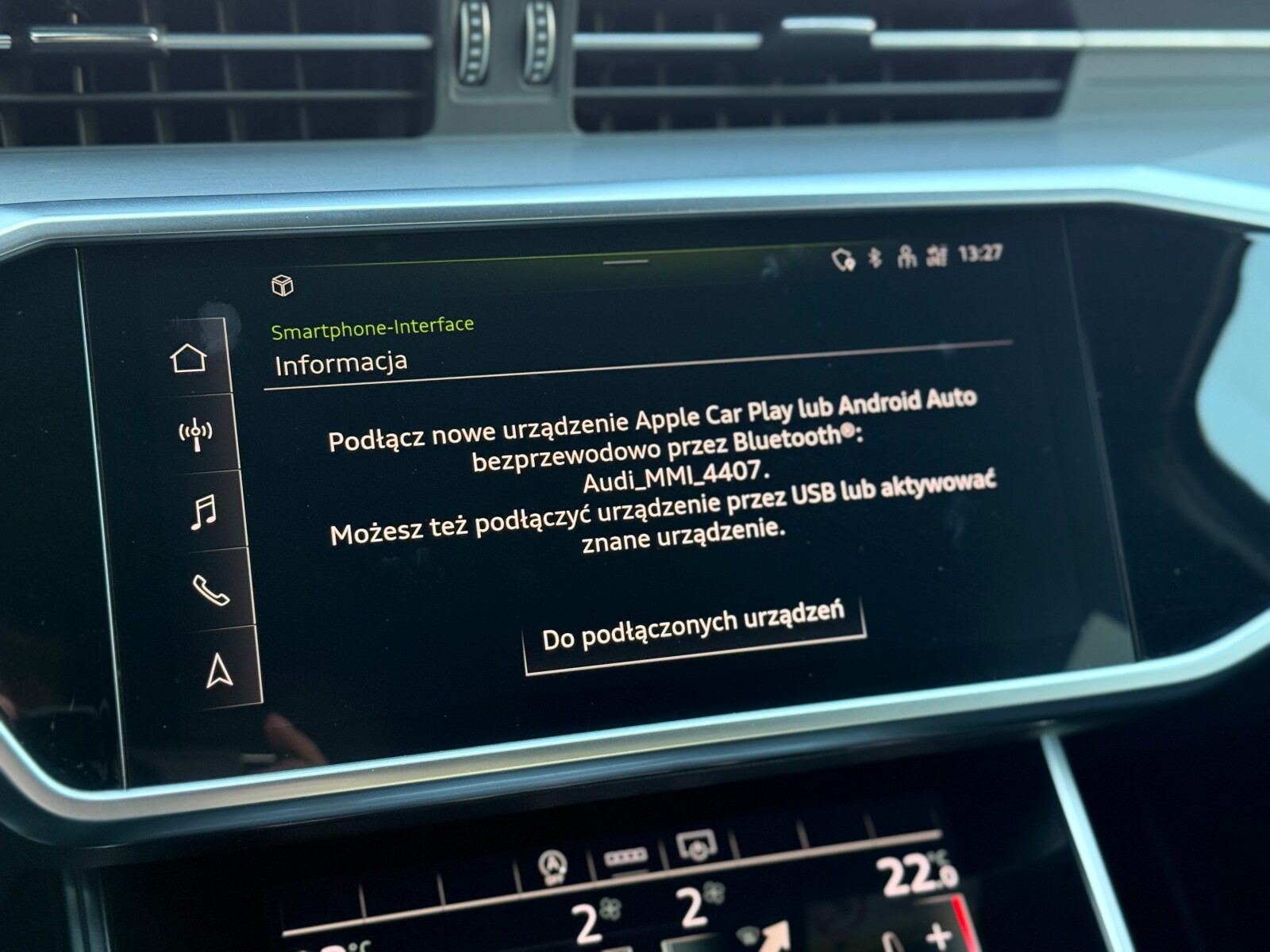Audi A6 Avant - zdjęcie 32