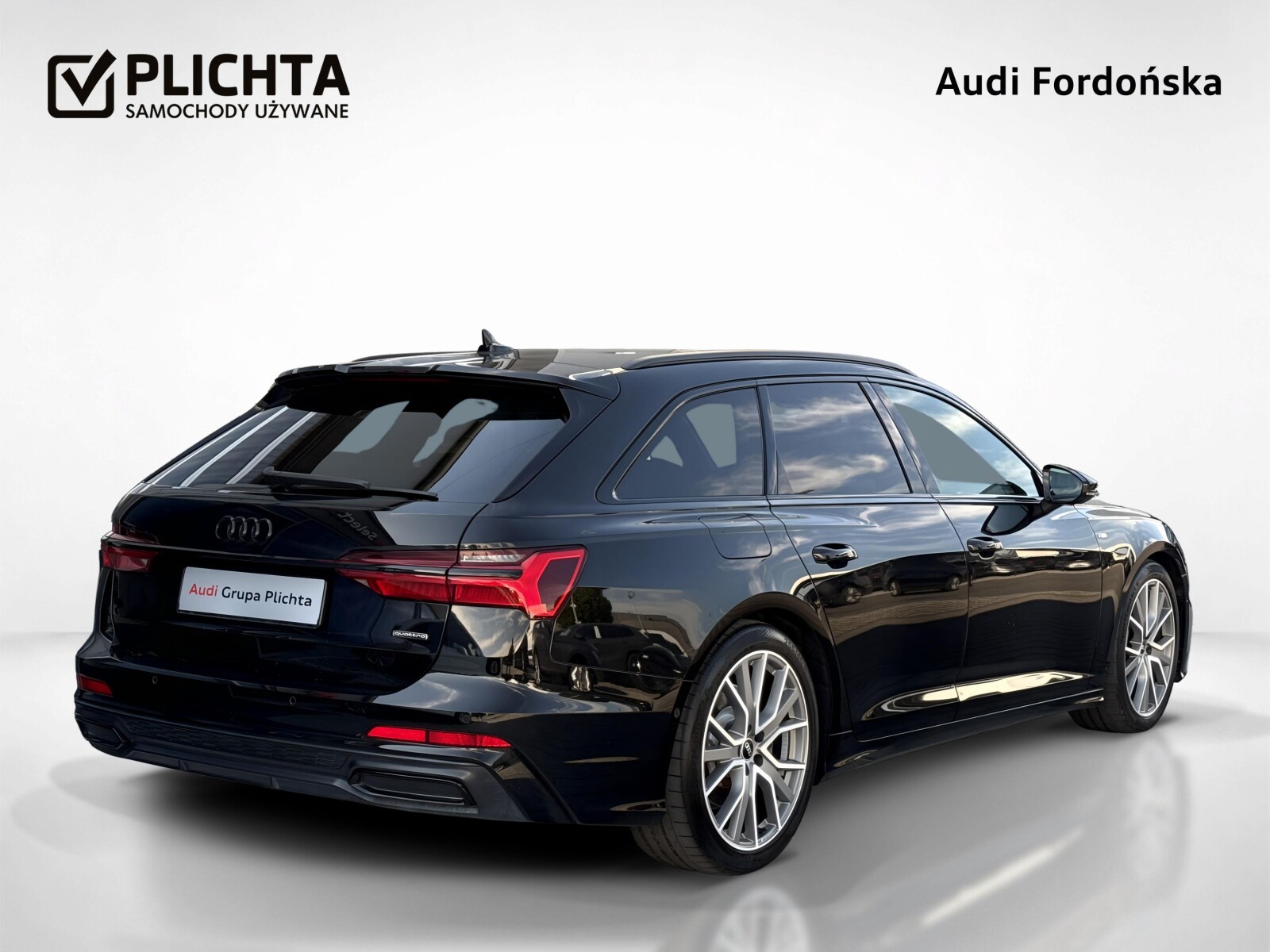 Audi A6 Avant - zdjęcie 5