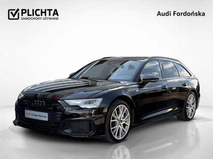 używany Audi A6 Avant salon Audi Bydgoszcz Fordońska