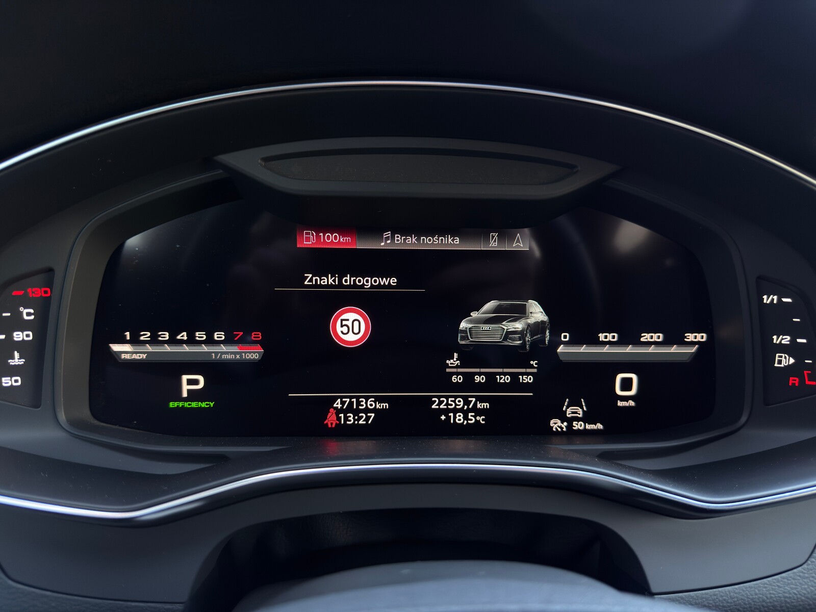Audi A6 Avant - zdjęcie 29