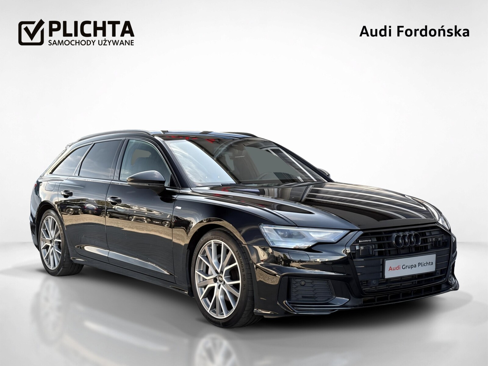 Audi A6 Avant - zdjęcie 7
