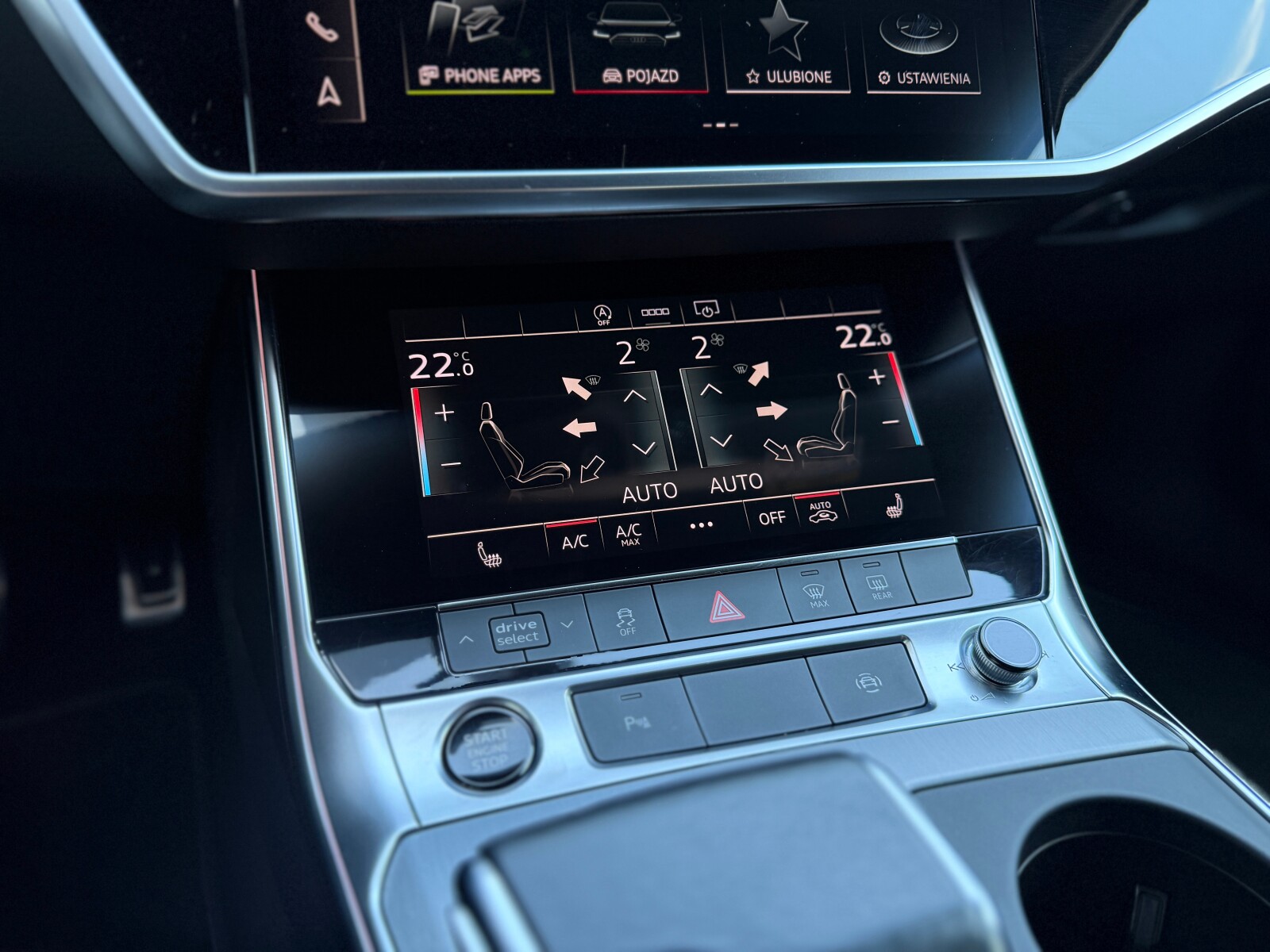 Audi A6 Avant - zdjęcie 26