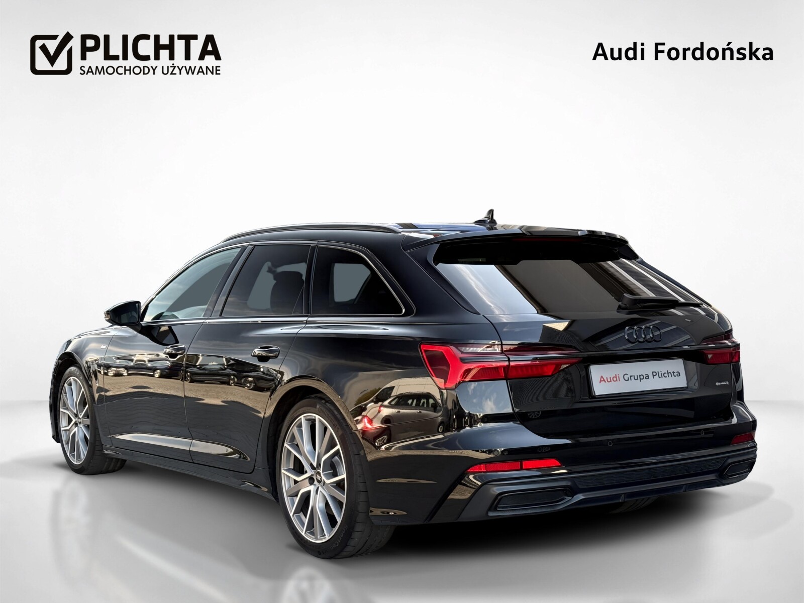 Audi A6 Avant - zdjęcie 3