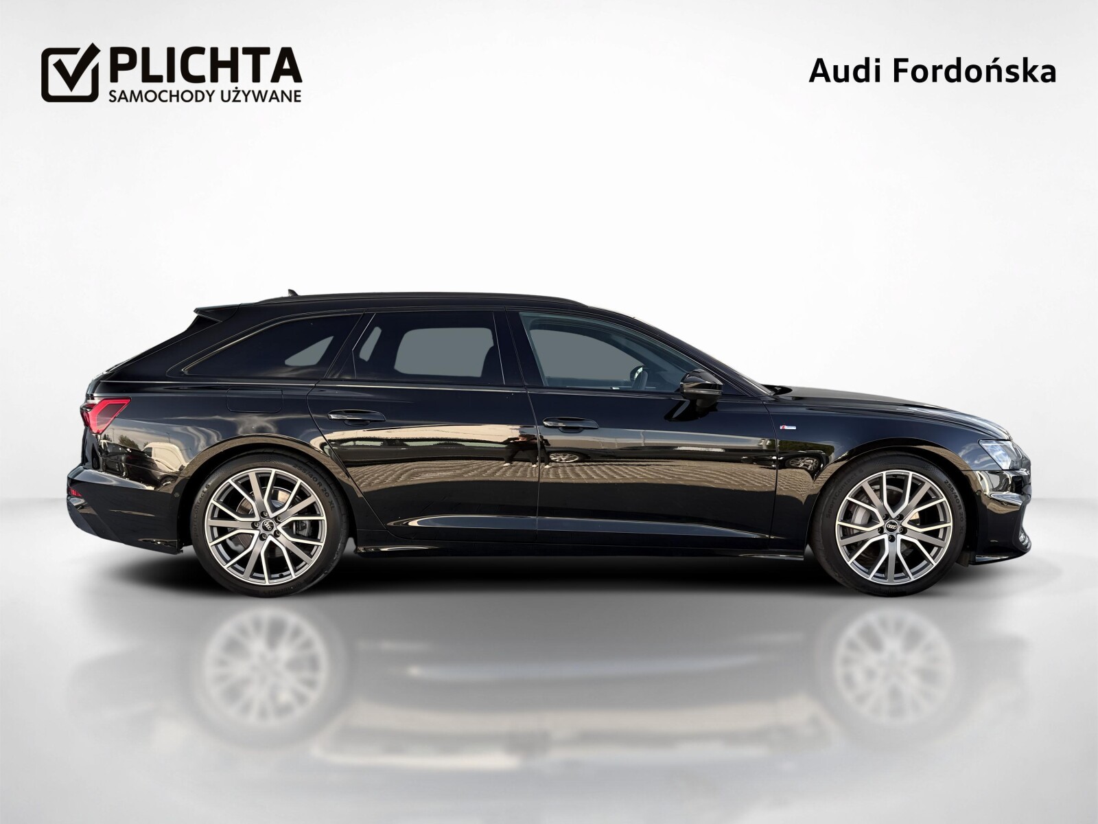 Audi A6 Avant - zdjęcie 6