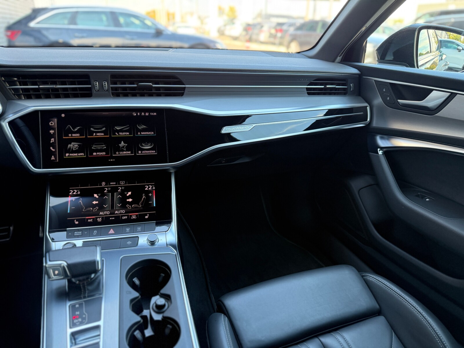 Audi A6 Avant - zdjęcie 16