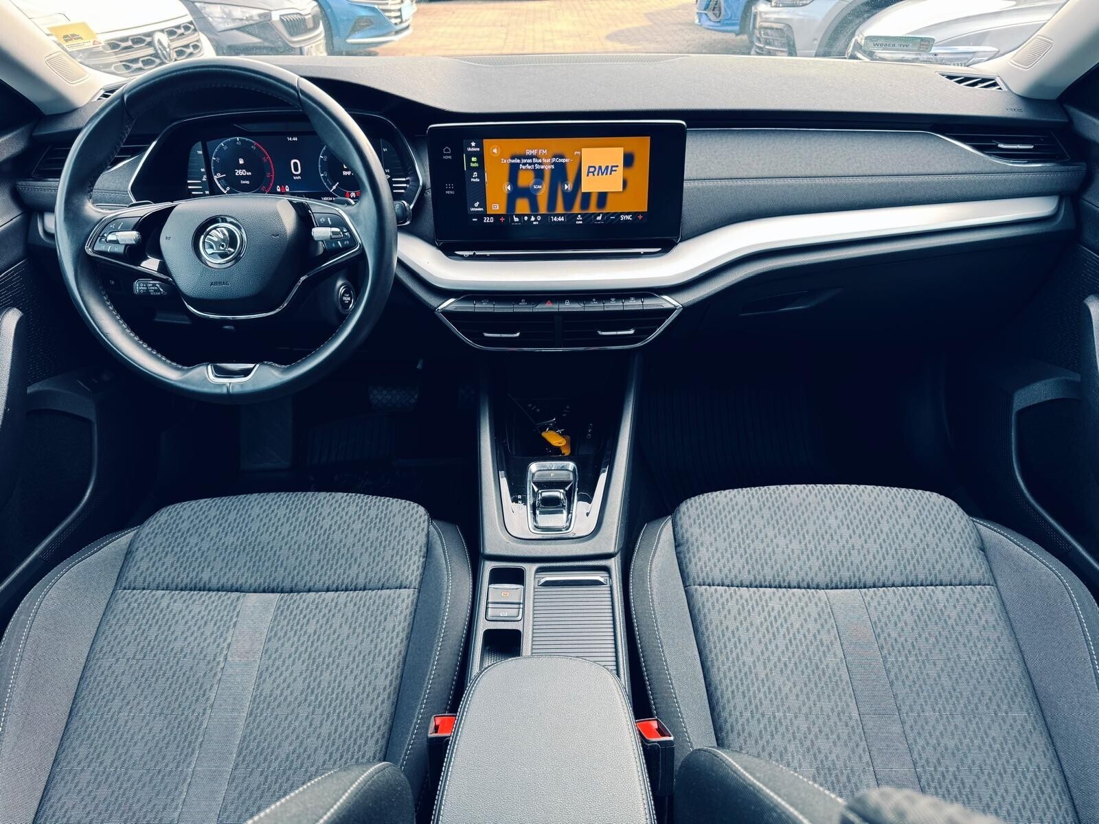 Škoda Octavia - zdjęcie 19