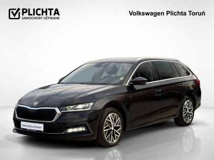 używany Škoda Octavia salon Volkswagen Plichta Toruń