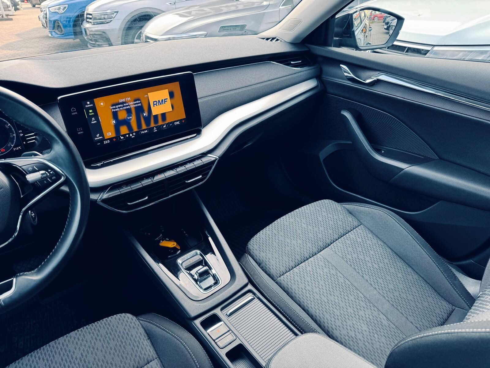 Škoda Octavia - zdjęcie 21
