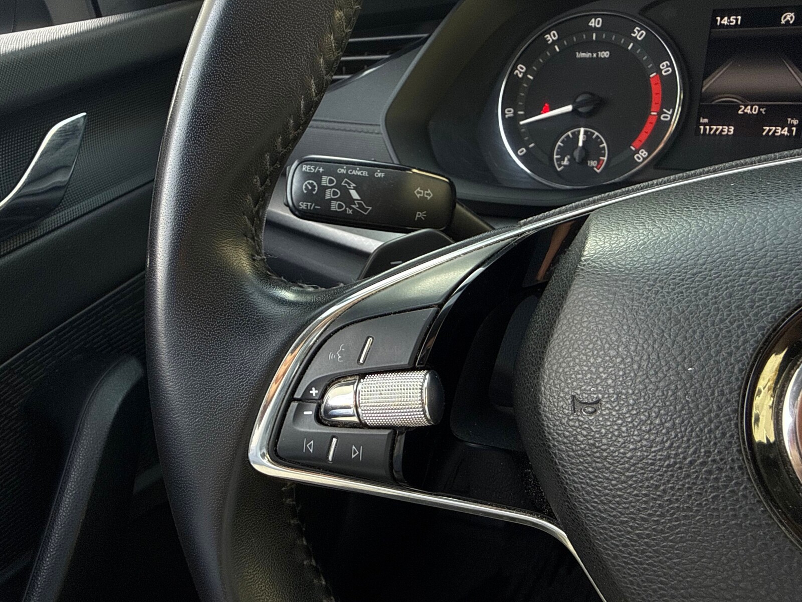 Škoda Octavia - zdjęcie 17