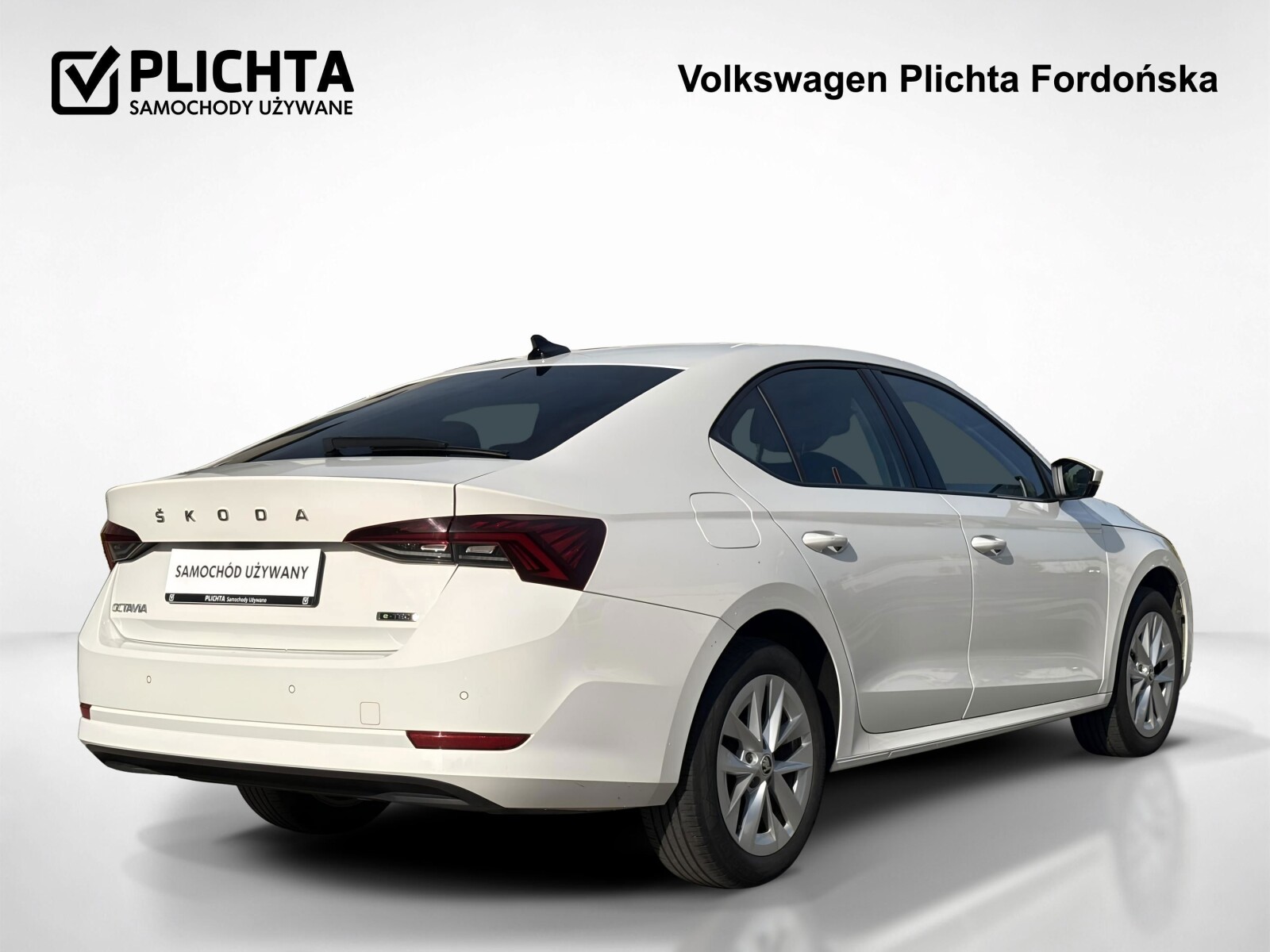 Škoda Octavia - zdjęcie 5