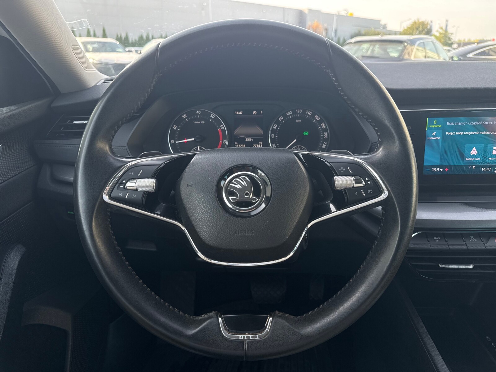Škoda Octavia - zdjęcie 16