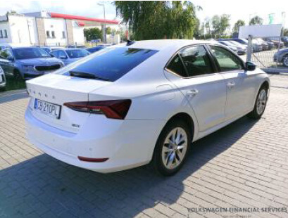 Škoda Octavia - zdjęcie 2