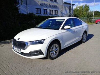 Škoda Octavia - zdjęcie 1
