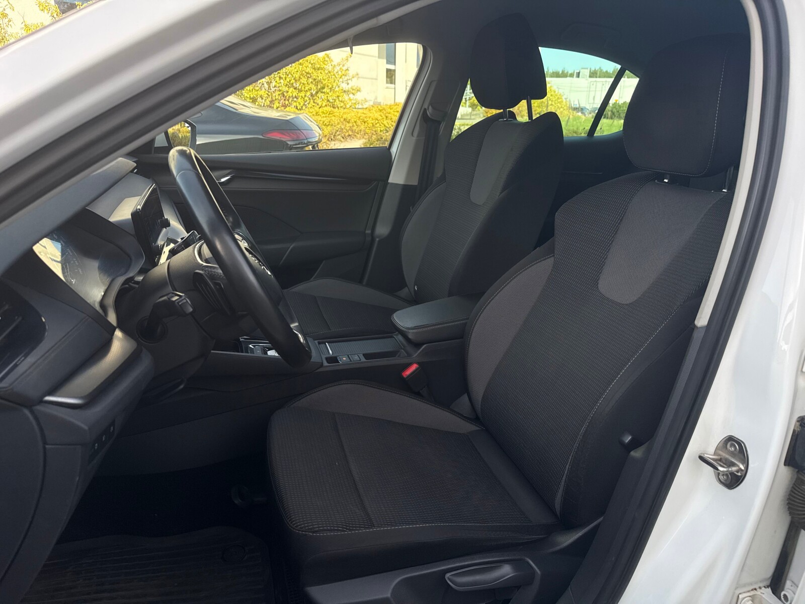 Škoda Octavia - zdjęcie 13