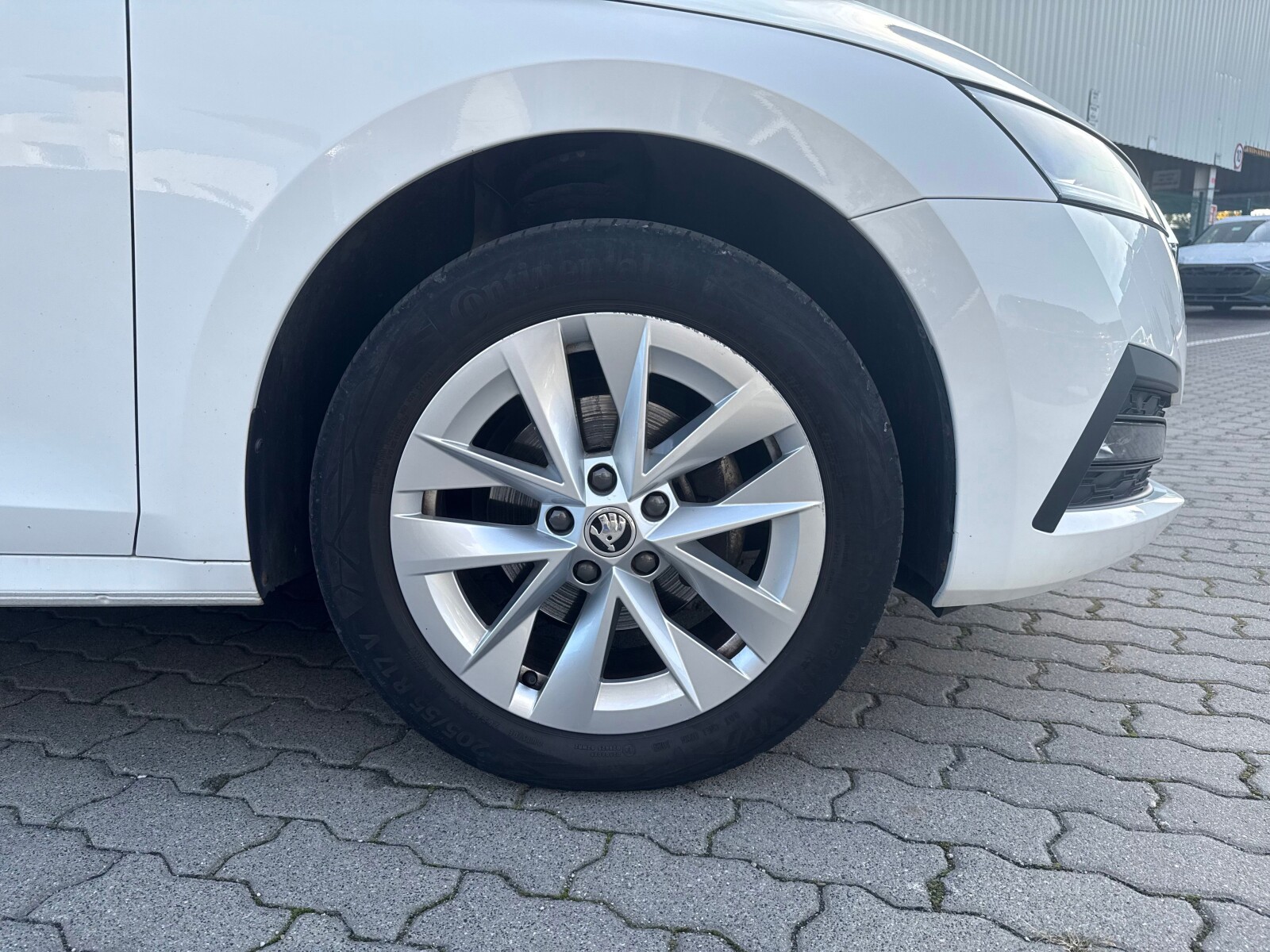 Škoda Octavia - zdjęcie 32