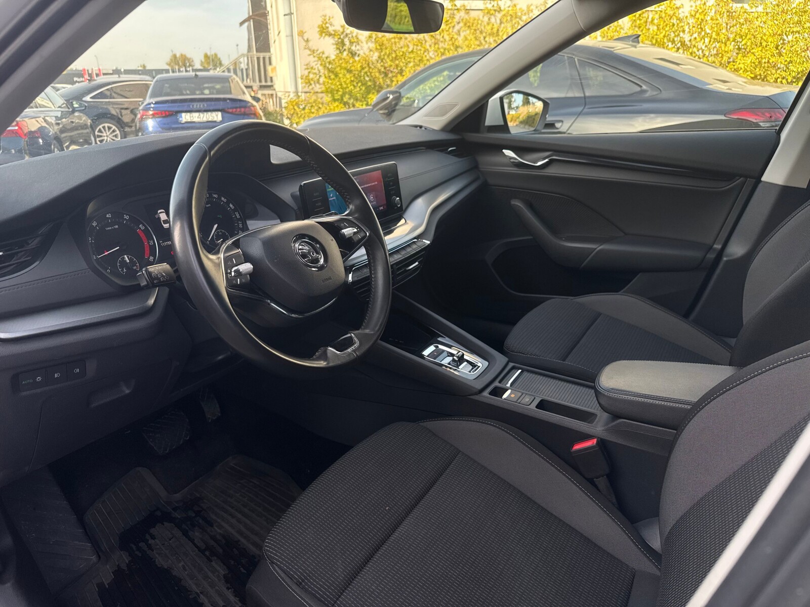 Škoda Octavia - zdjęcie 12