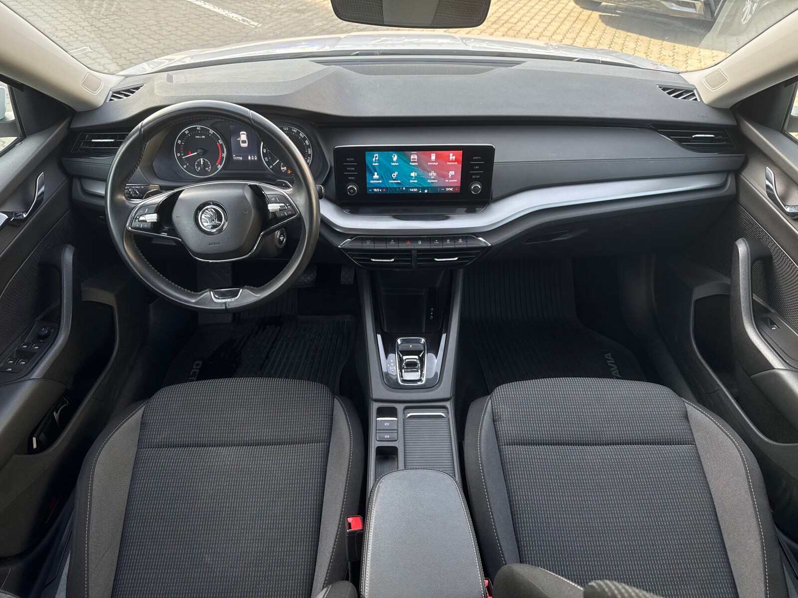 Škoda Octavia - zdjęcie 15