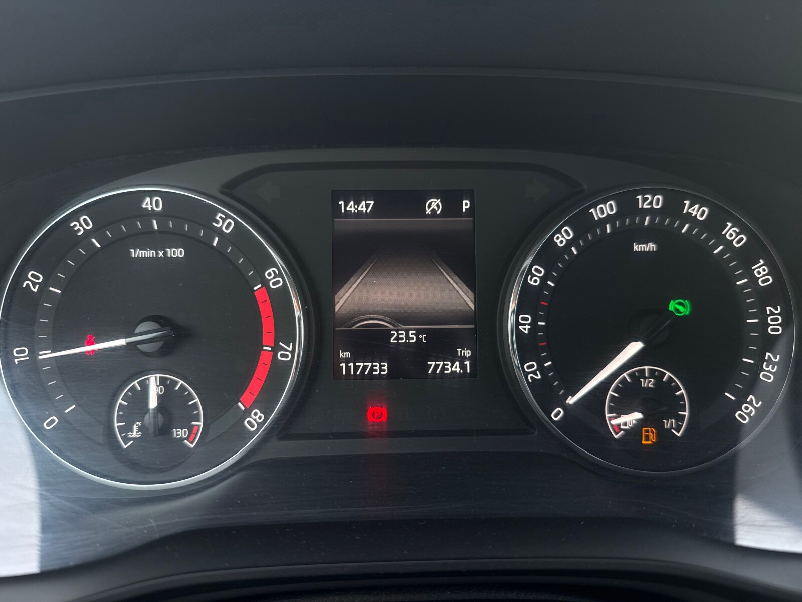 Škoda Octavia - zdjęcie 19