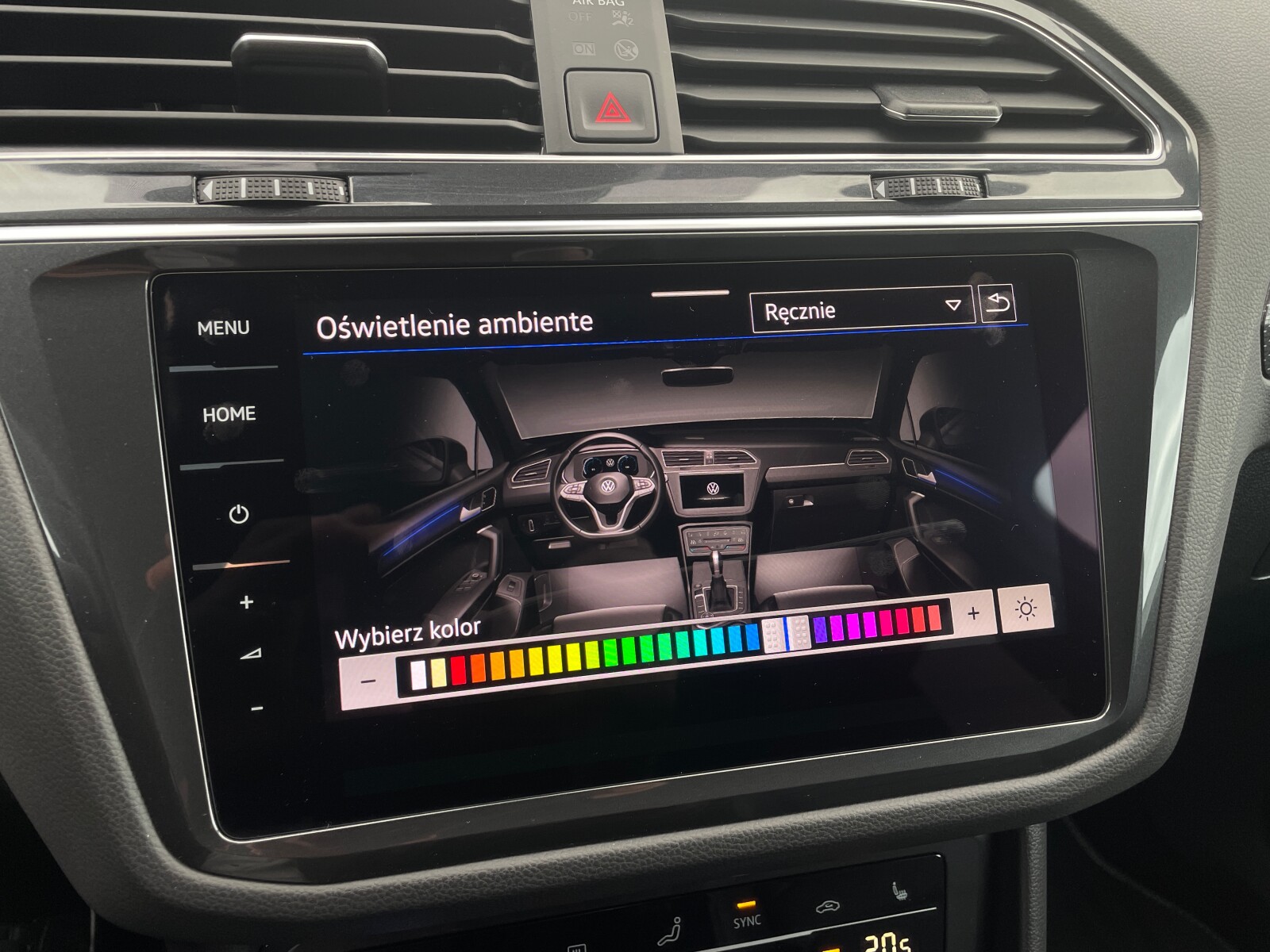 Volkswagen Tiguan - zdjęcie 33