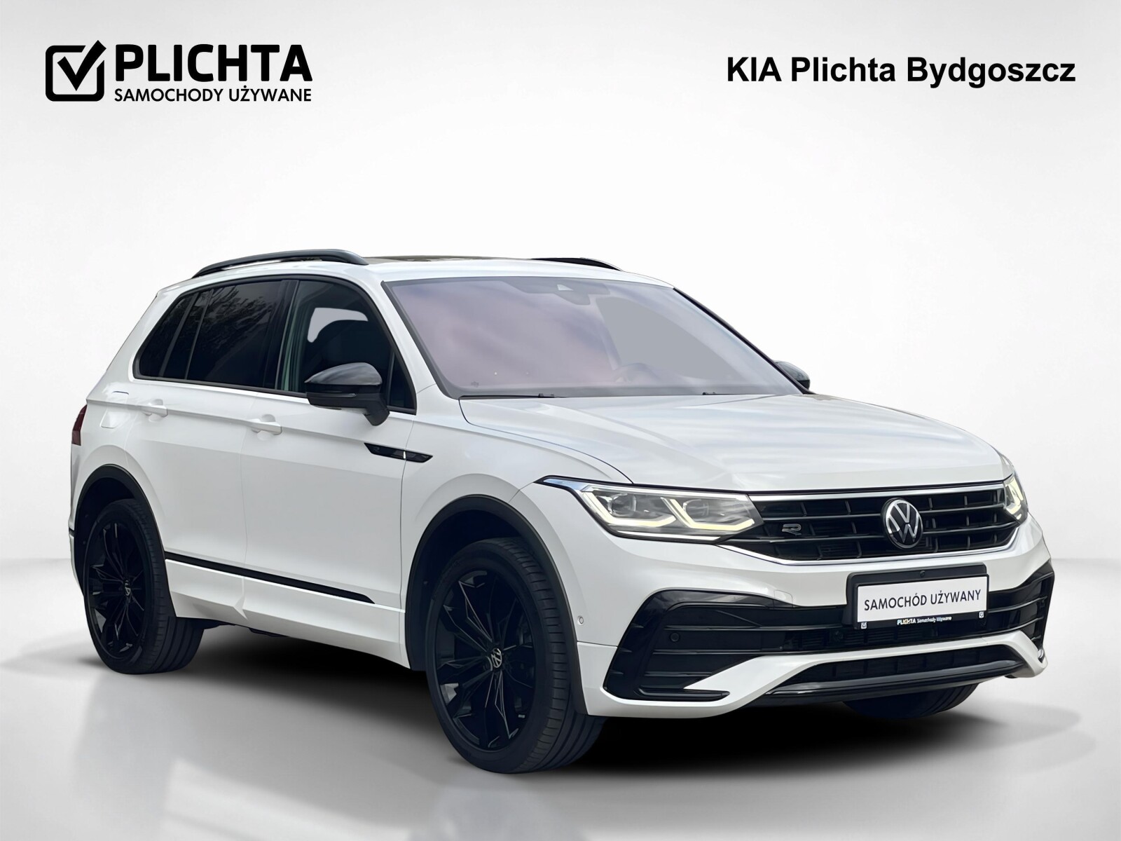 Volkswagen Tiguan - zdjęcie 7
