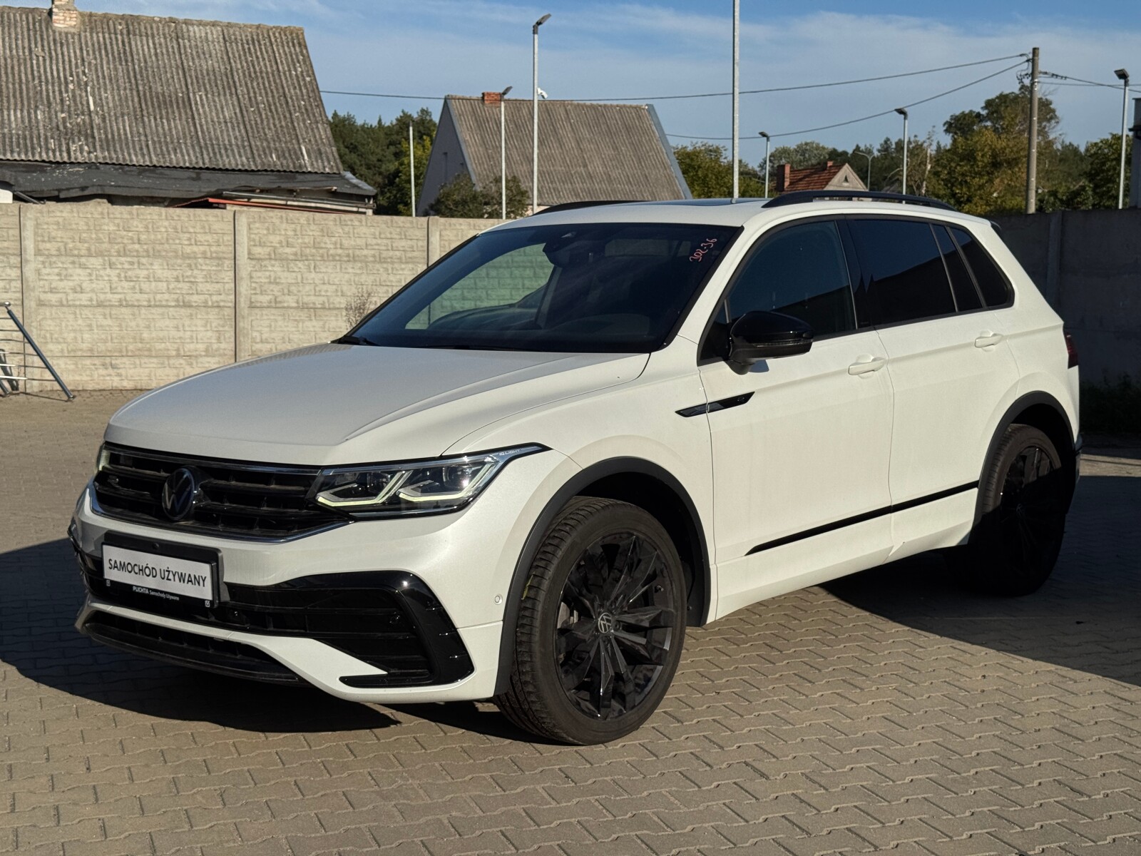 Volkswagen Tiguan - zdjęcie 2