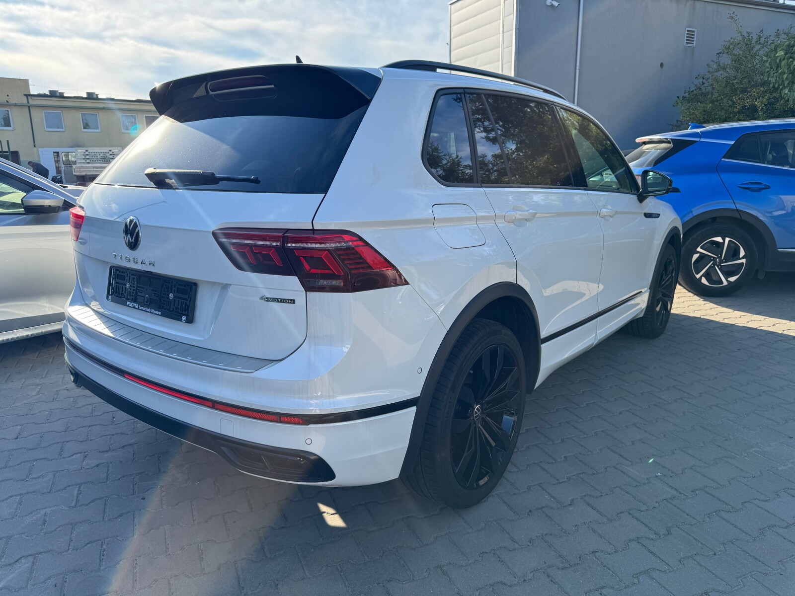 Volkswagen Tiguan - zdjęcie 3