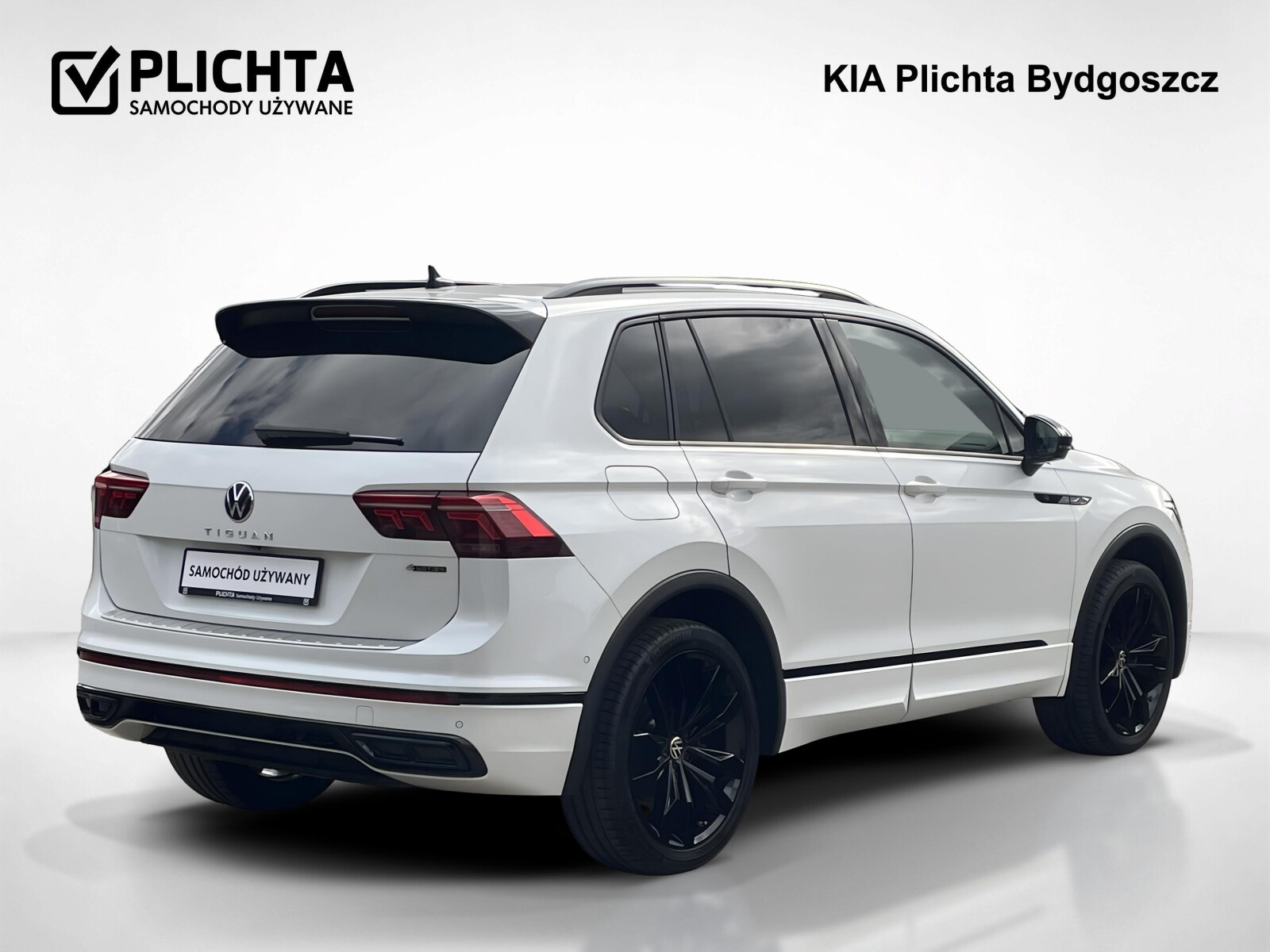 Volkswagen Tiguan - zdjęcie 5