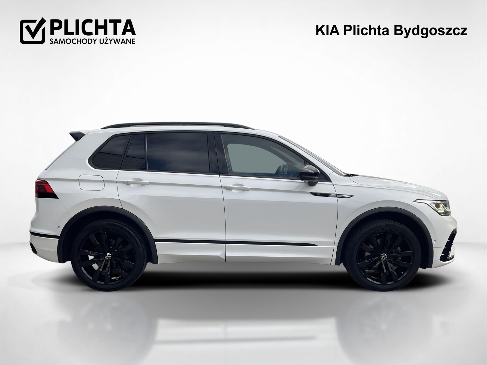 Volkswagen Tiguan - zdjęcie 6