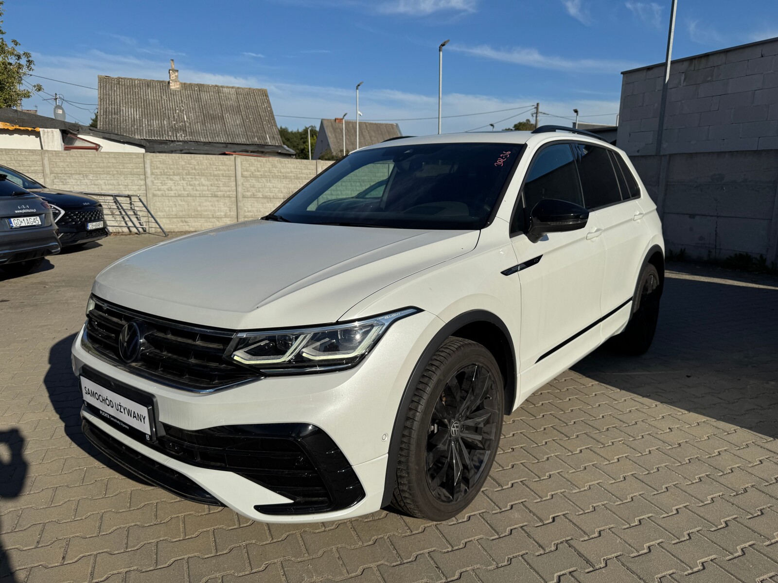 Volkswagen Tiguan - zdjęcie 1