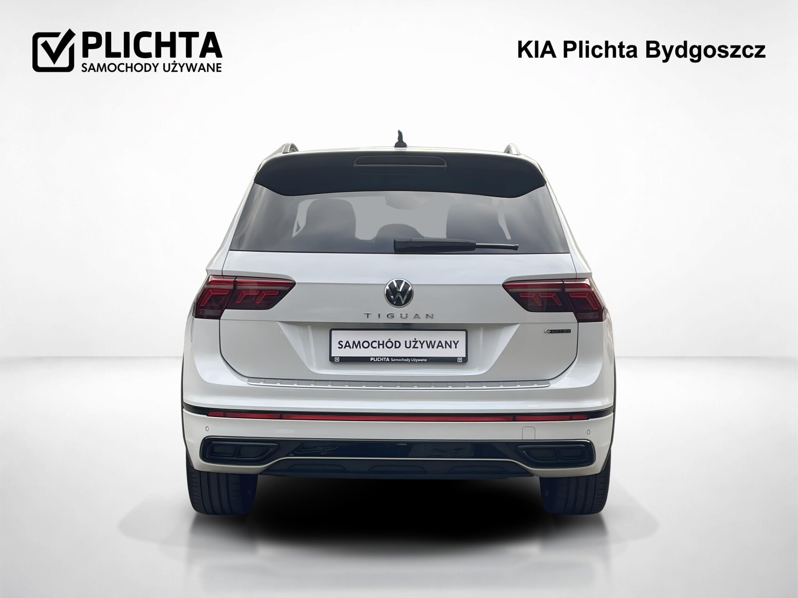 Volkswagen Tiguan - zdjęcie 4
