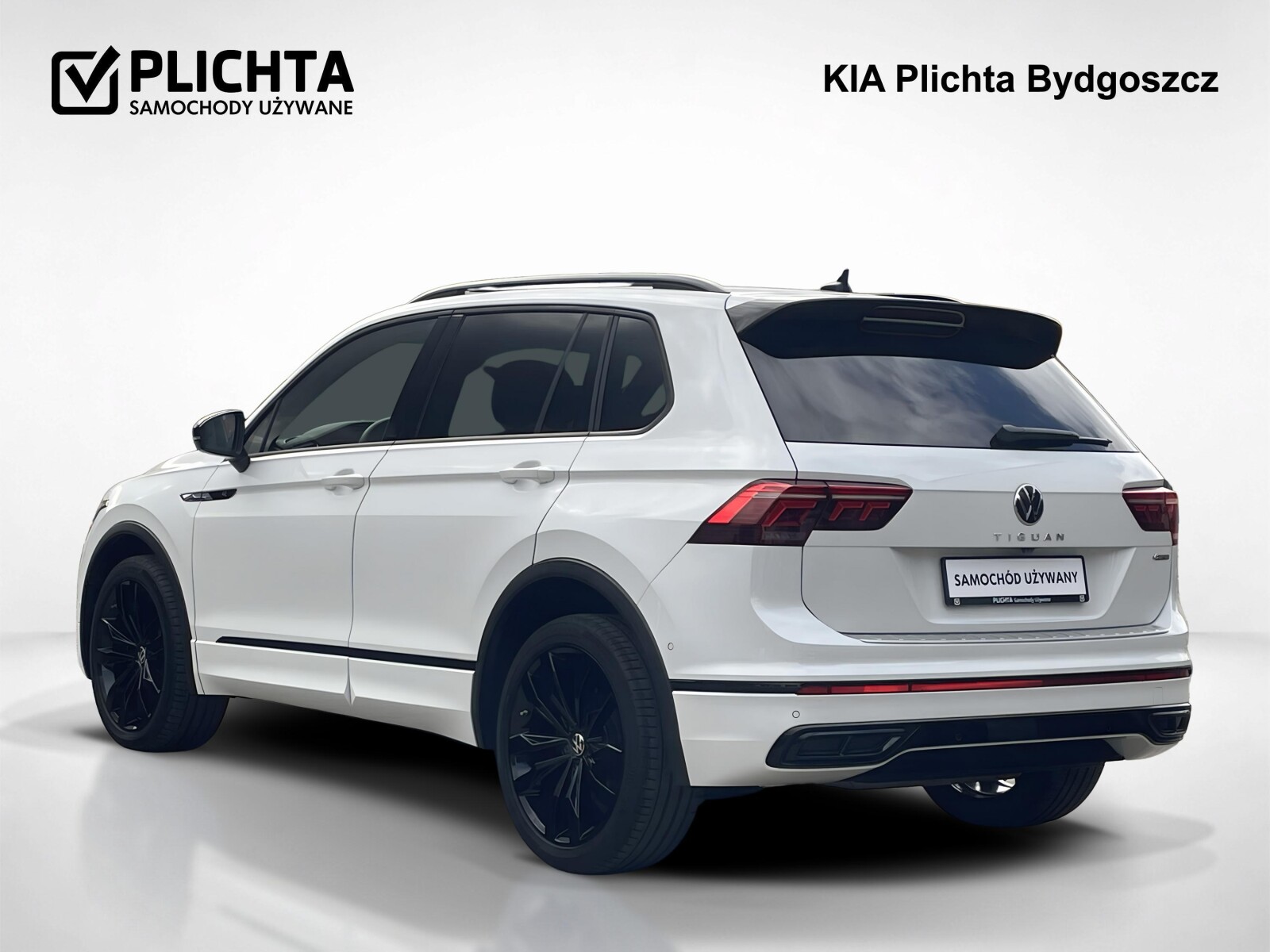 Volkswagen Tiguan - zdjęcie 3