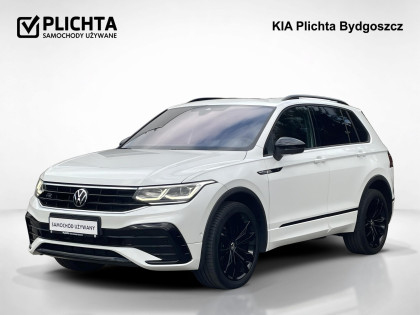 używany Volkswagen Tiguan salon KIA PLICHTA Bydgoszcz