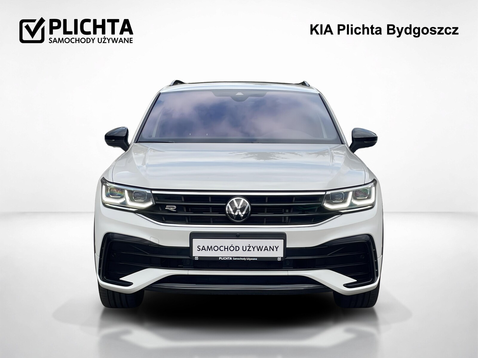 Volkswagen Tiguan - zdjęcie 8