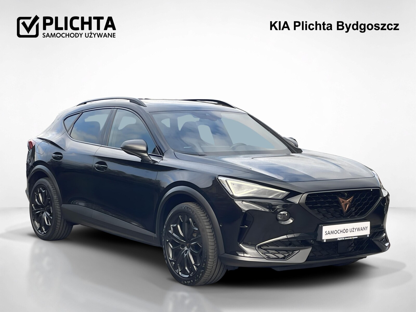 Cupra Formentor - zdjęcie 7