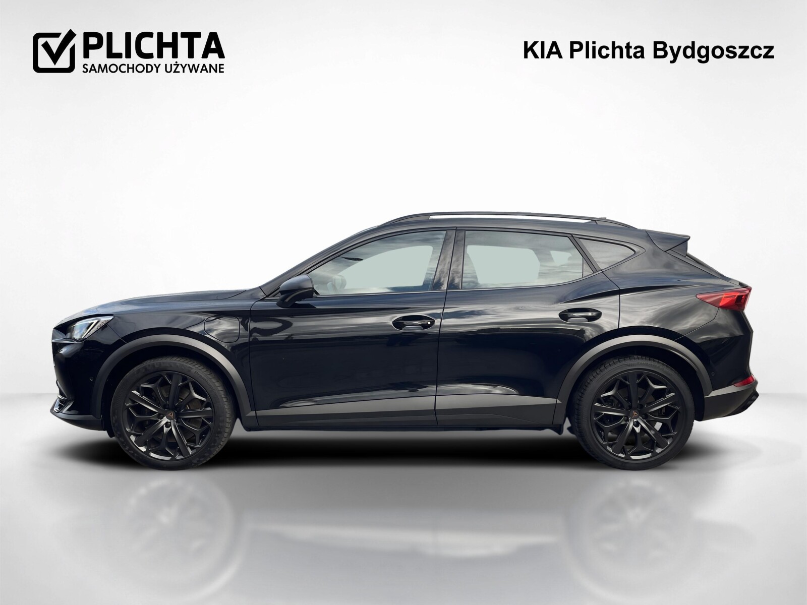 Cupra Formentor - zdjęcie 2
