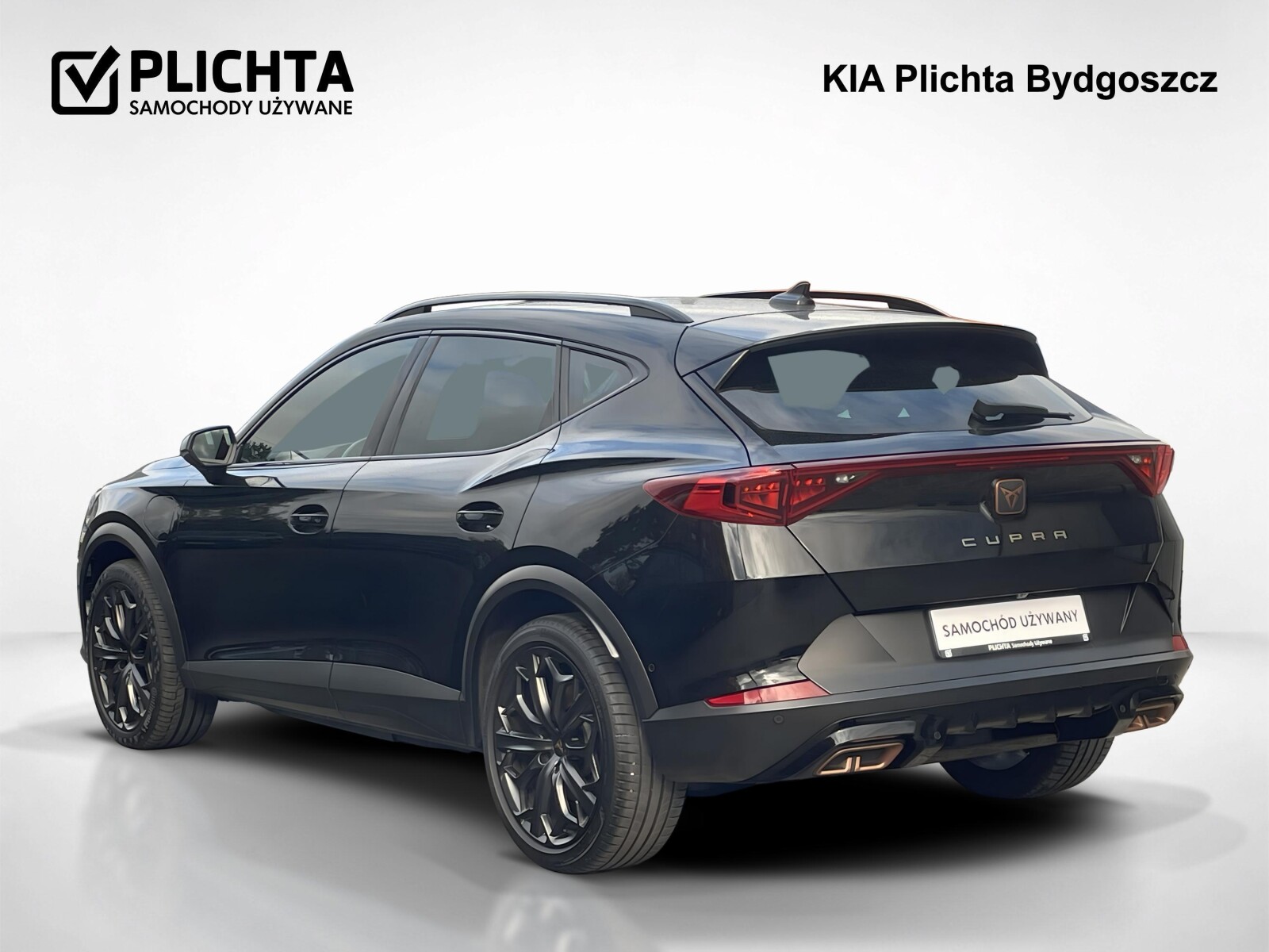 Cupra Formentor - zdjęcie 3