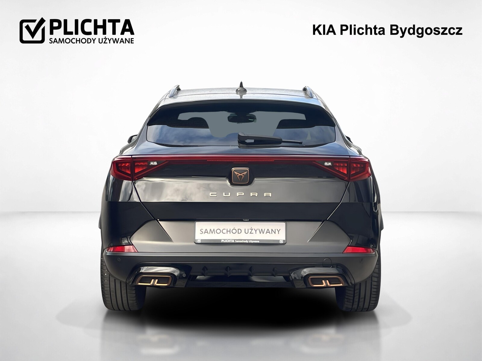 Cupra Formentor - zdjęcie 4
