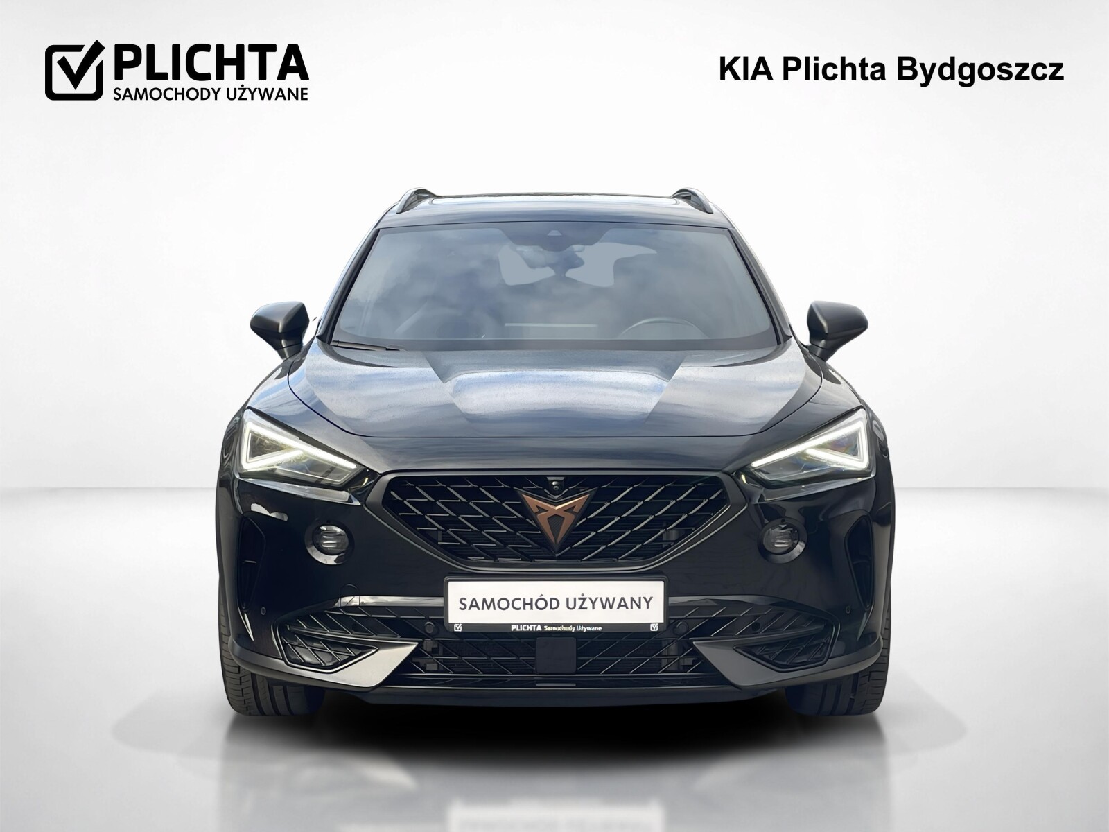 Cupra Formentor - zdjęcie 8